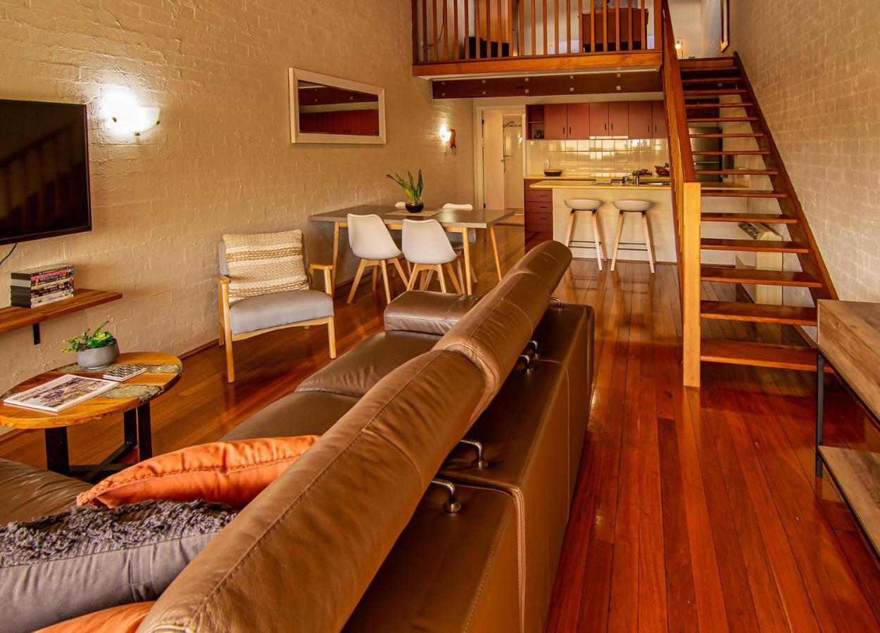 Aparthotel Great Escape Lofts Gloucester Zewnętrze zdjęcie